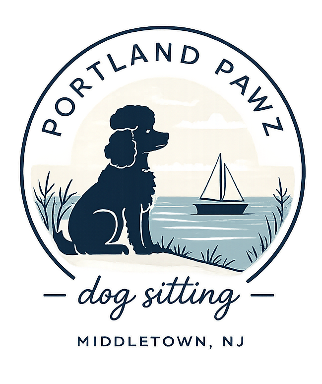 Portland Pawz logo